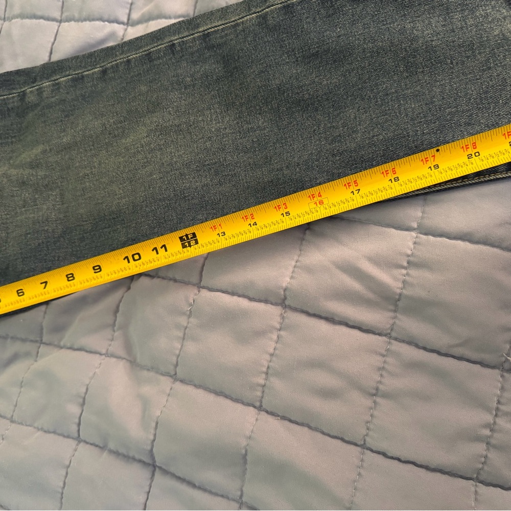 Dear John women’s cropped jeans size 28 - Picture 4 of 4